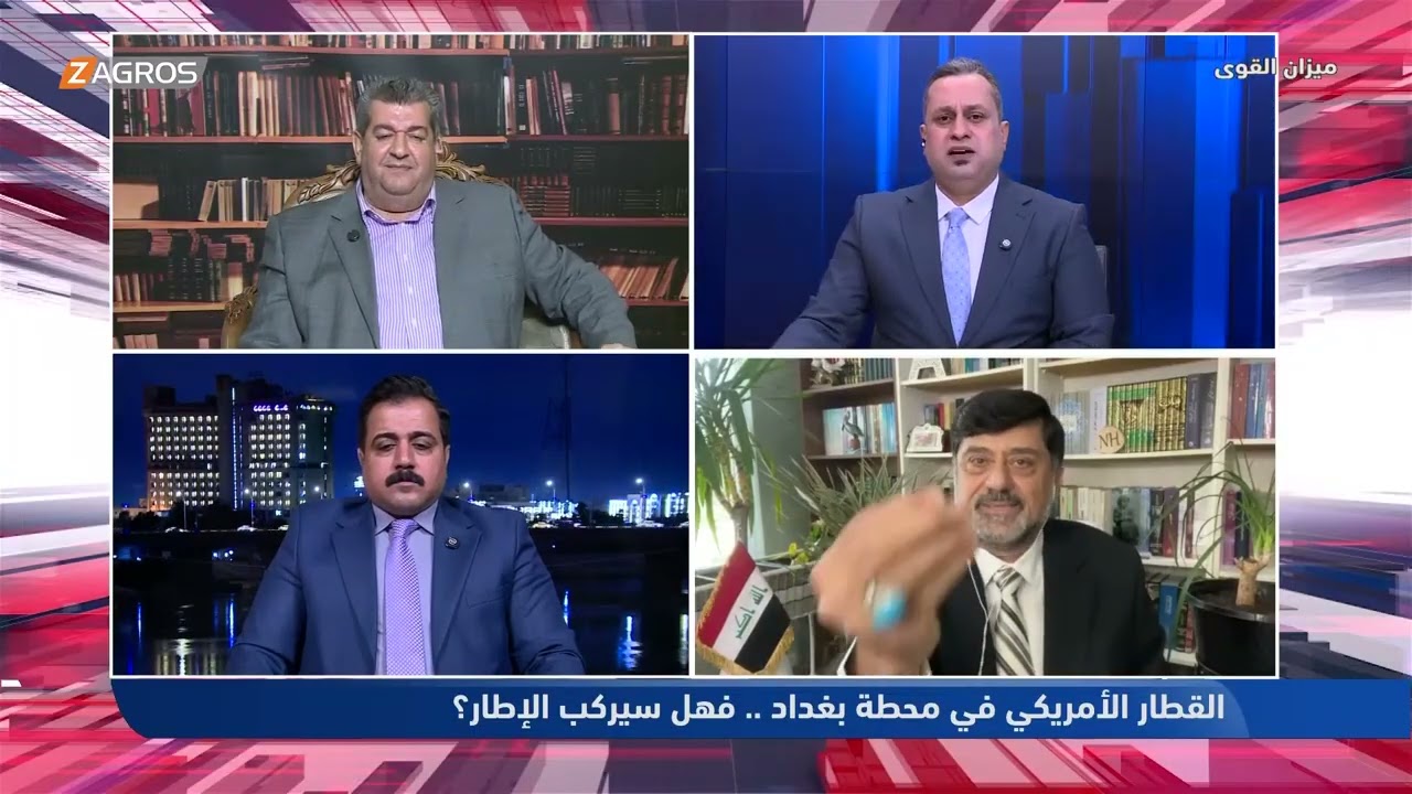 فيديو | مساجلة كلامية حادة بين الكندي ونزار حيدر .. من صوت على قانون الحشد ومن امتنع!