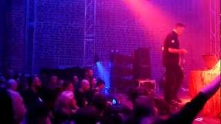 Portion Control HD @ Wrocław Industrial Festival, Gothic Hall, 09.11.2012. Part Two.