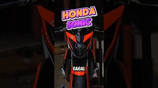 Download lagu Failed Product? Honda Sonic 150R #ayago #2stroke #roadrace #news #automotive mp3 Download lagu Failed Product? Honda Sonic 150R #ayago #2stroke #roadrace #news #automotive mp3