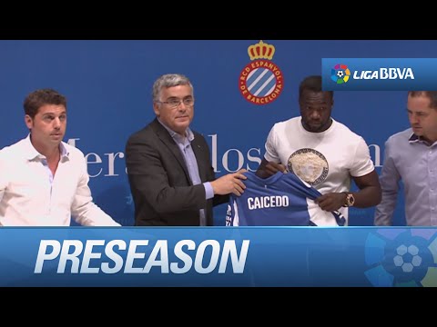 The season 2014/2015 begins for... RCD Espanyol