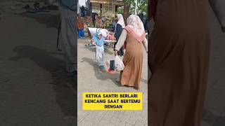 Download lagu momen haru ketika santri bertemu ibunya ‼️‼️#santri #nikah #pesantren #nangis #haru mp3