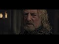 LOTR: The Two Towers (2002) 4K HDR - Théoden Rides Forth