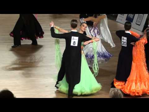 Baltic RS 2011 Gundars Kalniņš - Madara Freiberga 1.4fin tango