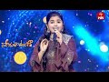 Akasam Enatido Song Pranathi Performance Padutha Theeyaga 26th August 2024 ETV Telugu