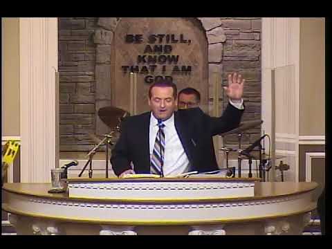 "The Bride's Authority" - Brother Ron Spencer