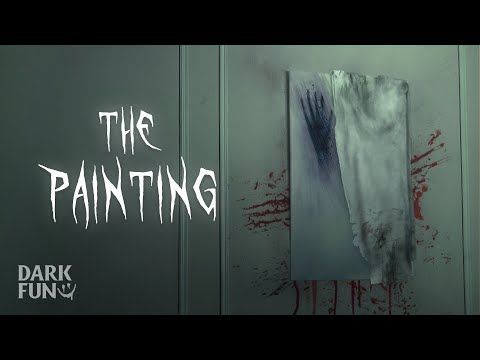 The Painting - Horror Short Film