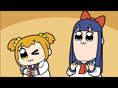 I'm gonna tickle ya! / Pop Team Epic S2 Episode 11