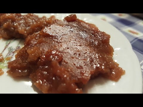 Southern Persimmon Pudding Recipe