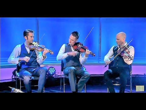 The Nordic Fiddlers Bloc Talons Trip to Thompson Island {HD1080p}