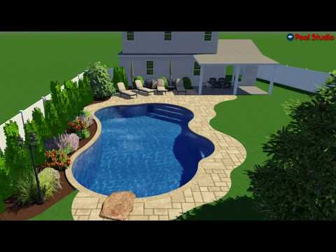 Pool Construction Timelapse