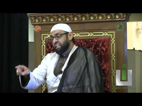 Thursday Night Majlis - Sh. Jaffer H. Jaffer