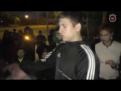 Dante/Vitty vs Citto/Thor - Octavos Winter League J3