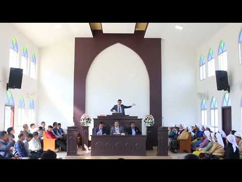 Pastor A. Lalhmingsanga ( Sermon ) | Chawimawina | Inrinni chhun