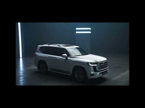 2022 RANGE Rover Vs 2022  TOYOTA Land cruiser. SUV BATTLE