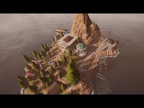 Myst Launch Trailer - 2 Minute Edition thumbnail