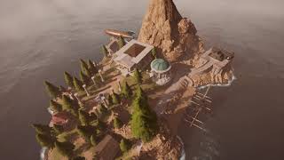 Myst (2021) launch trailer (2 Minute Edition) teaser