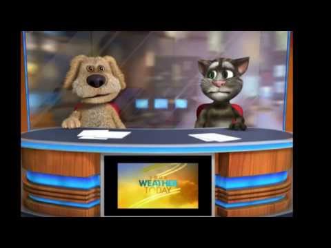 Your Weather Today On The Weather Channel (March 6th 2014)