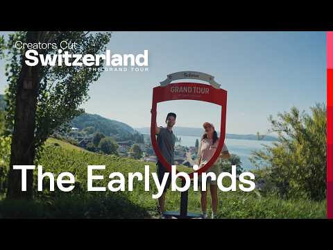 Switzerland and 2 more