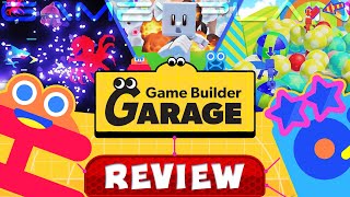 Game Builder Garage is Impressive, but Not Perfect - REVIEW (Switch)
