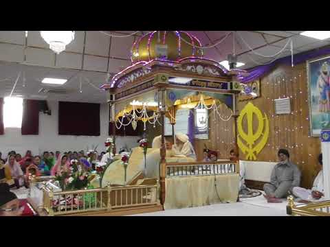 Bhai Balwinder Singh Rangila Jatha | 20-08-2017