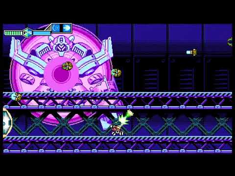 Blaster Master Zero 2 100% Walkthrough Immigration Ship L-229
