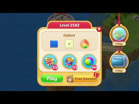 Matchington Mansion Level 2582