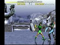 Killer Instinct SNES Orchid 80 Hits Ultra Combo
