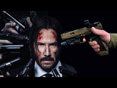 Full-Size Gun for Duty, Range, or Comp? Canik TTI Combat Reviewed