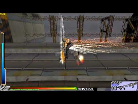 Gun Arms [ガン アームズ] Game Sample - PC/Doujin