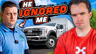 He REFUSES to Fix His $850K Tree Business