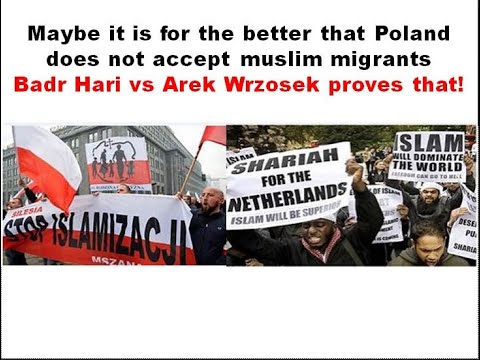 Poland border | Badr Army vs Legia Warschau Hooligans | compilation of the fight an riots | Glory 80