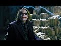 This City Deserves A Better Class Of Criminal The Dark Knight 4k HDR