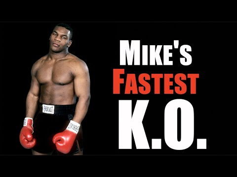 Tyson's Boxing Was SAVAGE Perfection