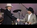 George Strait Feat. Alan Jackson - Murder On Music Row ♬ (Live At The CMA Awards / 1999) Performace