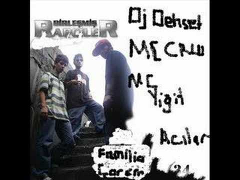 Dj Dehset Ft Mc Yiğit v& Mc CrEW Acılar 2oo8