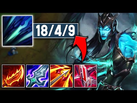 The Absolute BEST Kalista Game You Will Ever See (Better than a Scripter)