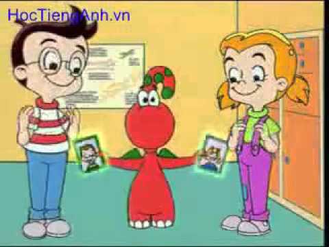 GoGo's Adventures 02 – What’s His Name ?