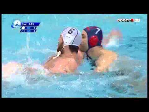 Szolnok- Jug.Waterpolo.Video/16/04/2016