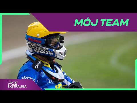 Mój Team - Nicki Pedersen (ZOOLESZCZ GKM Grudziądz)