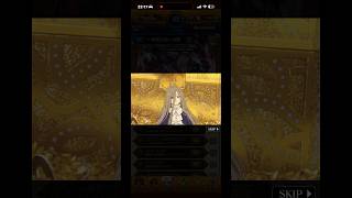 【モンスト】葬送のフリーレンコラボ 一級魔法使い試験 二次試験 クリア演出 #shorts #モンスト #葬送のフリーレン #コラボ #ミッション #演出