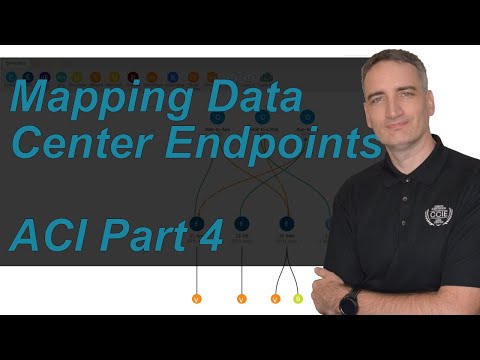 ACI Part 4 | Mapping out your data center endpoints