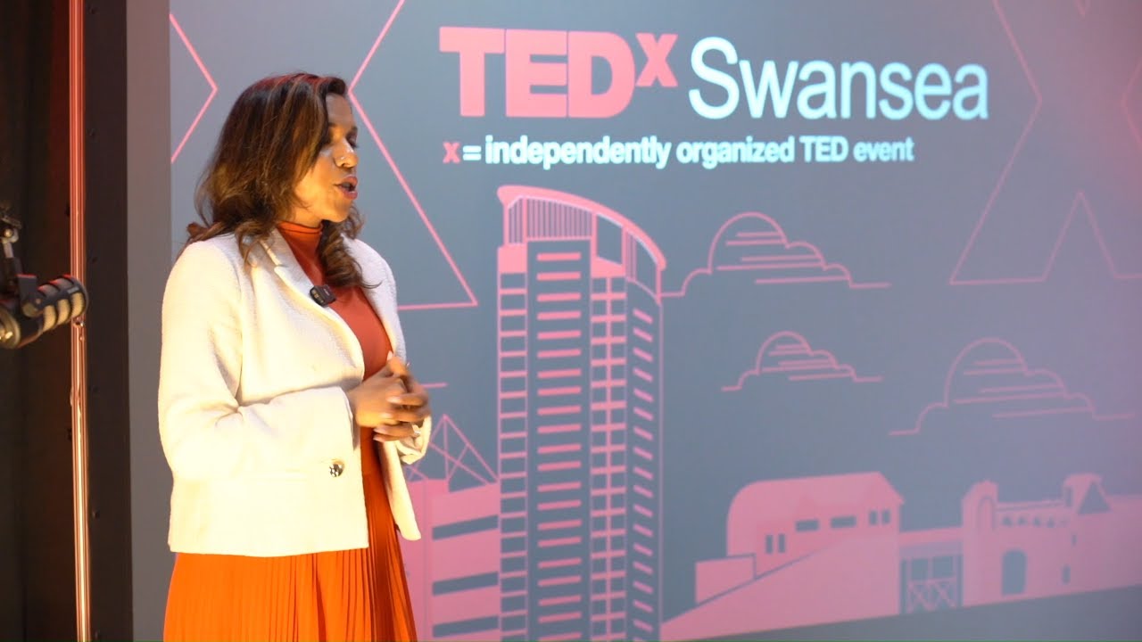 The One Legacy We Can’t Afford to Pass Down  | Dr. Michelle Machado | TEDxSwansea