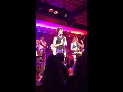 Michael Urie and The Skivvies