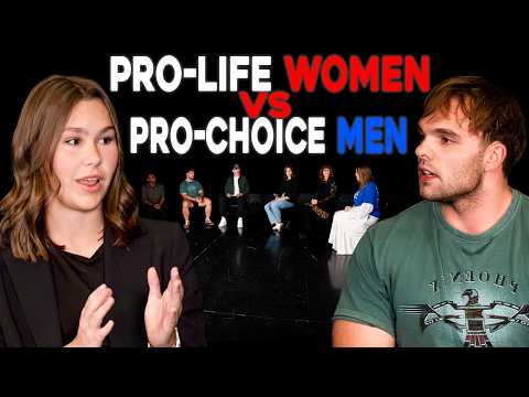 Pro-Life Women vs Pro-Choice Men: Is Abortion Healthcare?