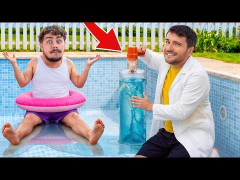 ON TESTE LES PROMESSES DES PUBLICITÉS #5 