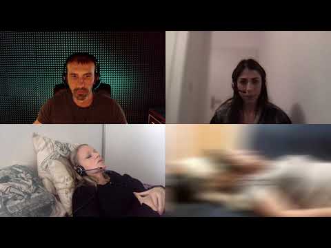 73-FR (IT) Stephanie, Les rituels de la mante noire - Hypnose Régressive Calogero Grifasi