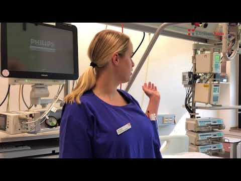 Unsere Intensivstation im Krankenhaus Holweide