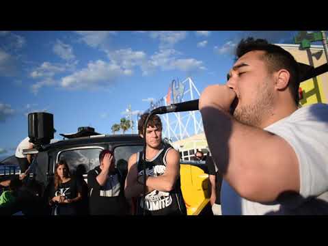 LOKE VS MASTER V - 8 AVOS - PRE REDBULL -
