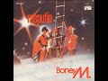 Boney M - Rasputin (Orig. Full Instrumental) HD Sound