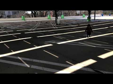 Towson garage 03.26.2019